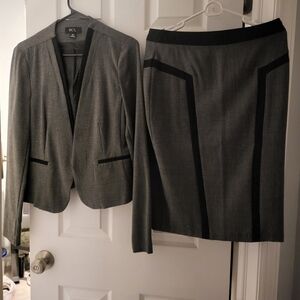 2 piece women's suit